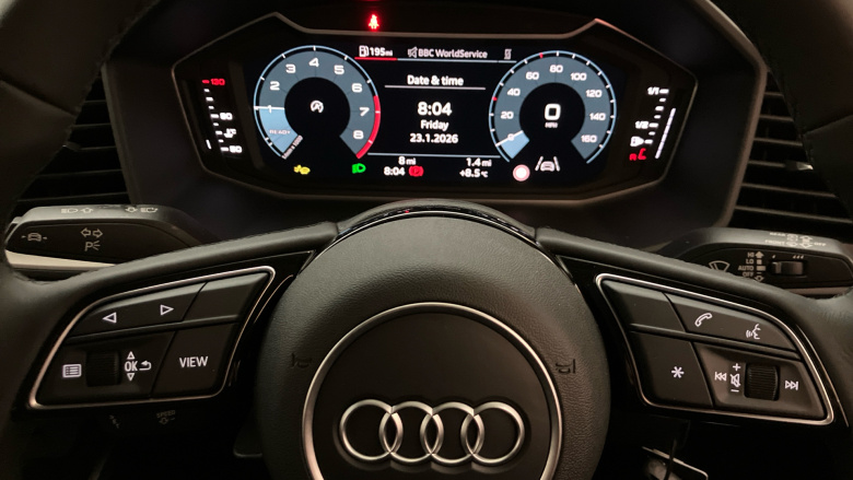 Audi A1 25 TFSI Sport 5dr Petrol Hatchback